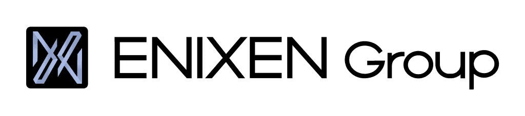 ENIXEN Group corporate office building exterior view.